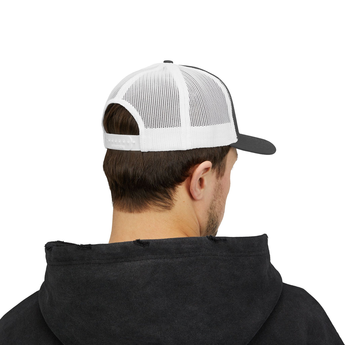 Diesel Enthusiast Trucker Cap — Funny Modern Mule Snapback