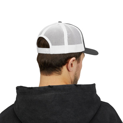 Diesel Enthusiast Trucker Cap — Funny Modern Mule Snapback
