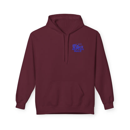 Power Stroke Modern Mule Hoodie — Ford Diesel Fan Pullover