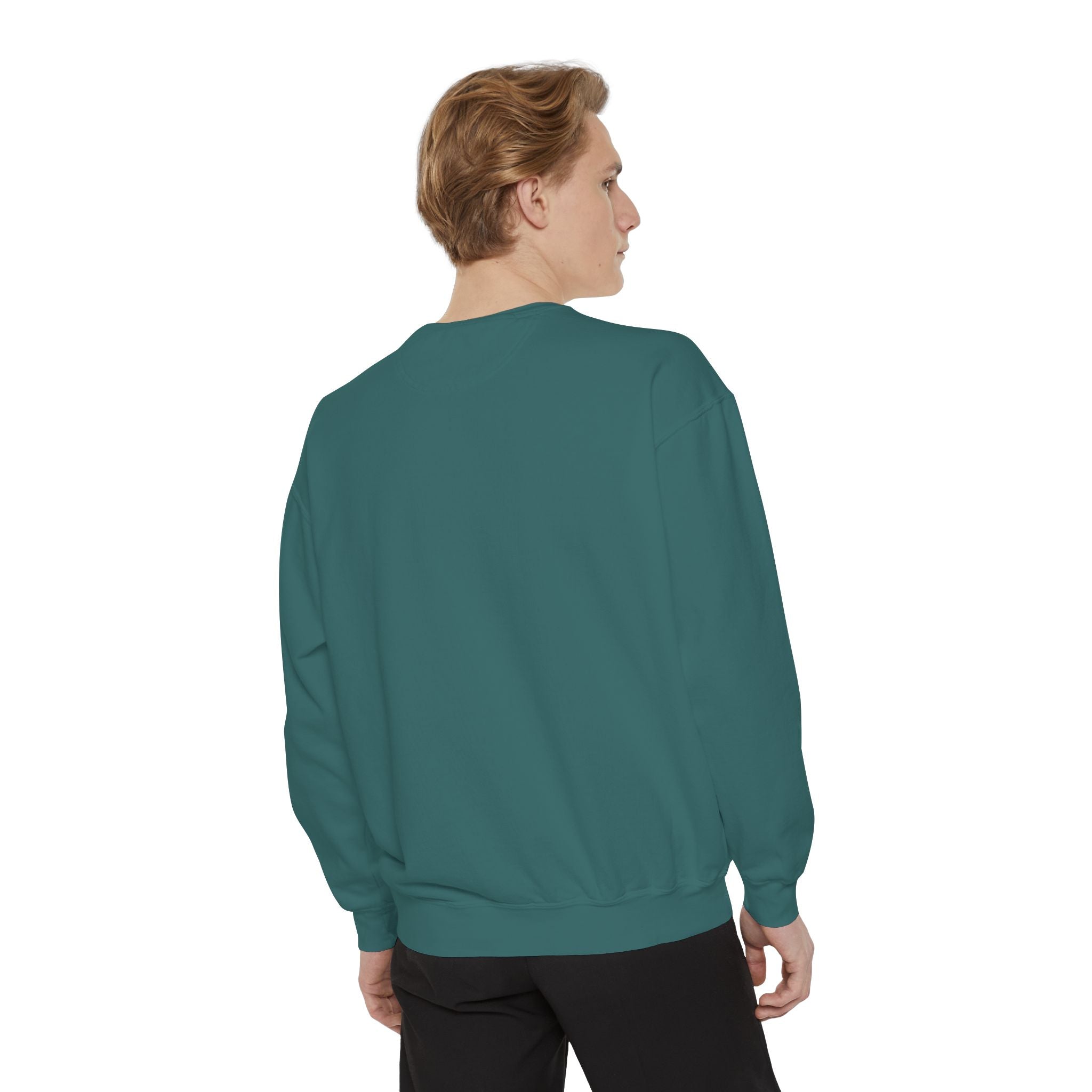 Modern Mule Sweatshirt — Funny Comfy Hoodie Design