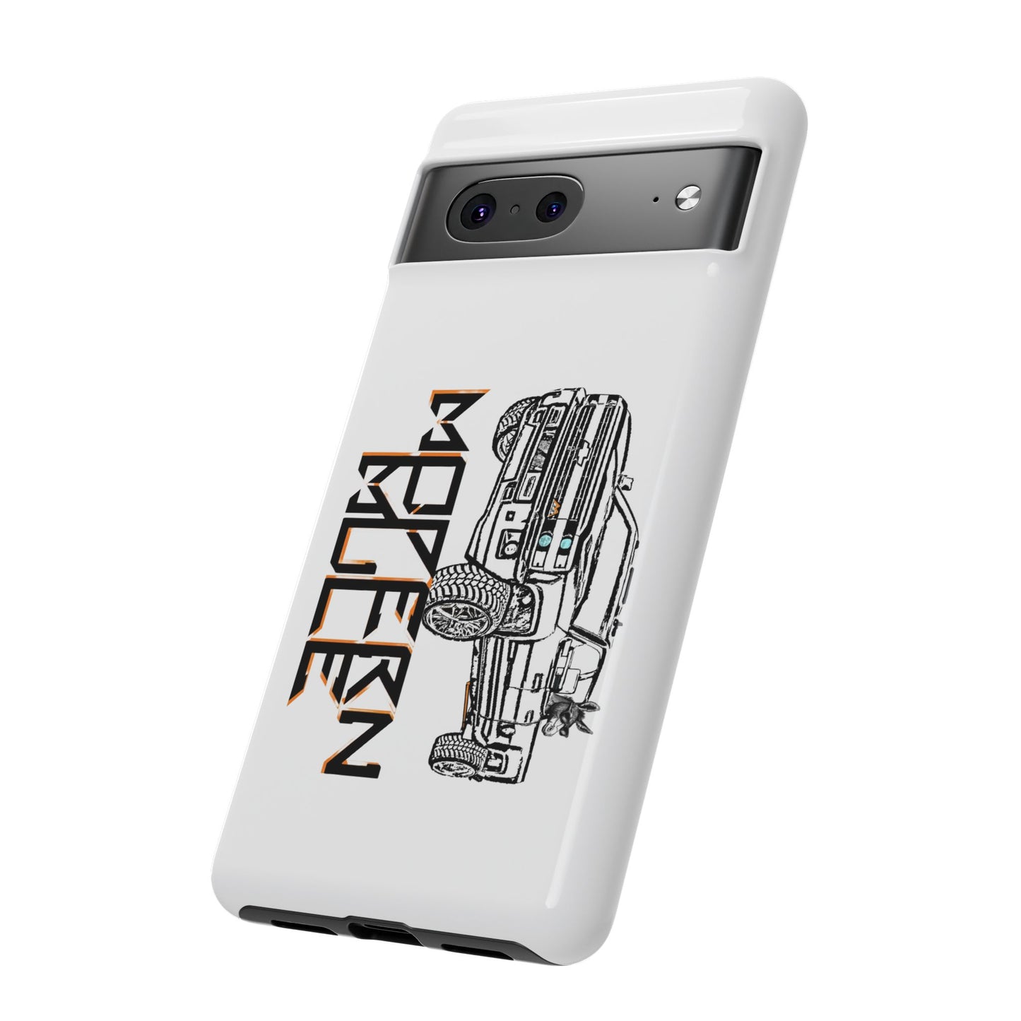 Diesel Truck & Donkey Ride Phone Case — Tough Cases
