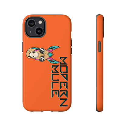 Modern Native Phone Case — Colorful Indigenous-Inspired Design
