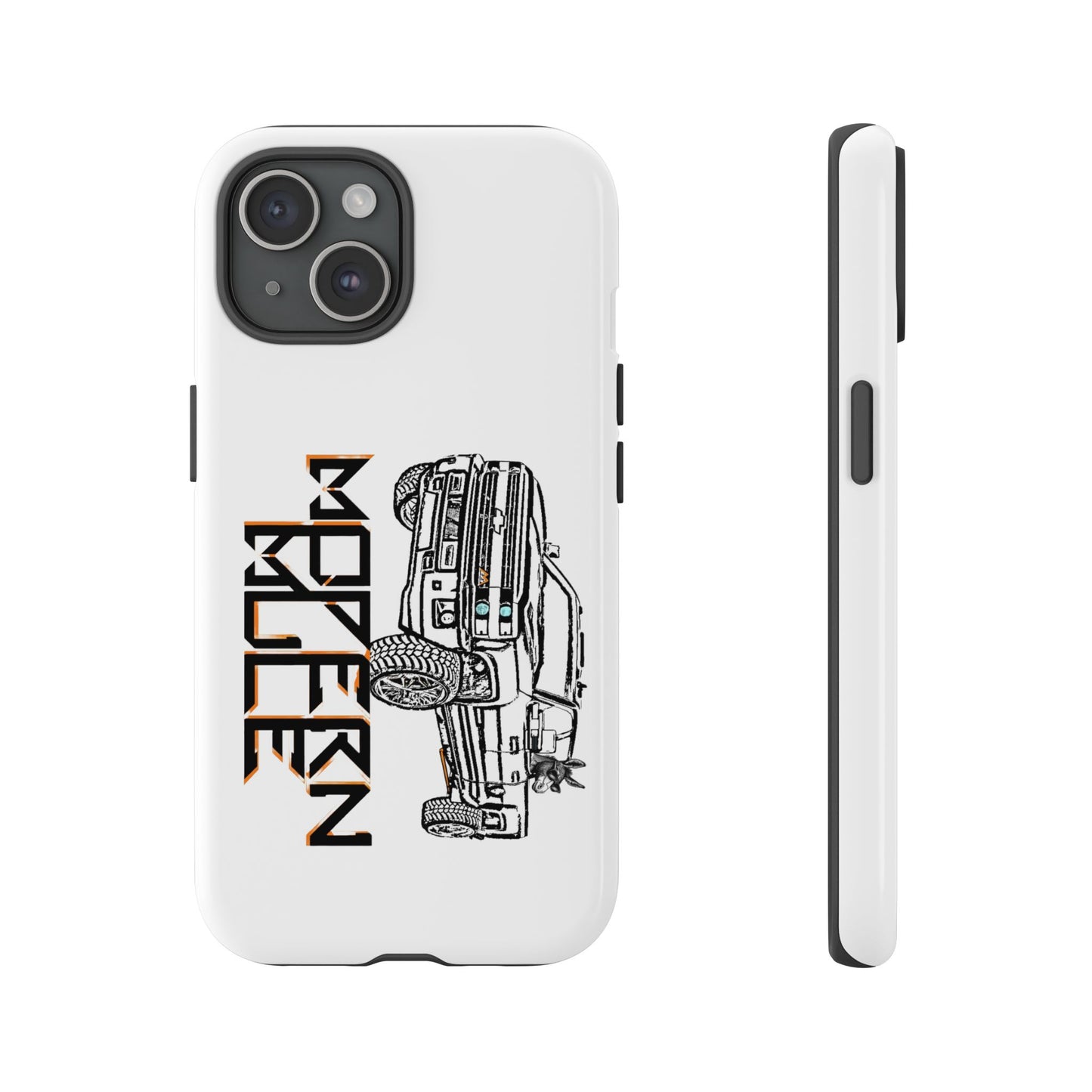 Diesel Truck & Donkey Ride Phone Case — Tough Cases