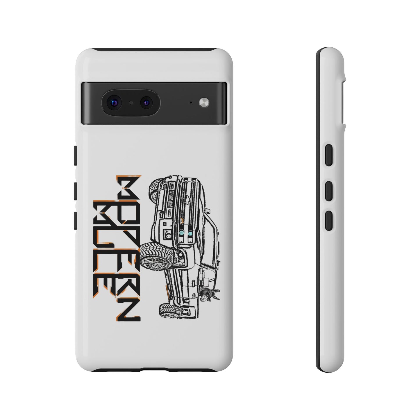 Diesel Truck & Donkey Ride Phone Case — Tough Cases