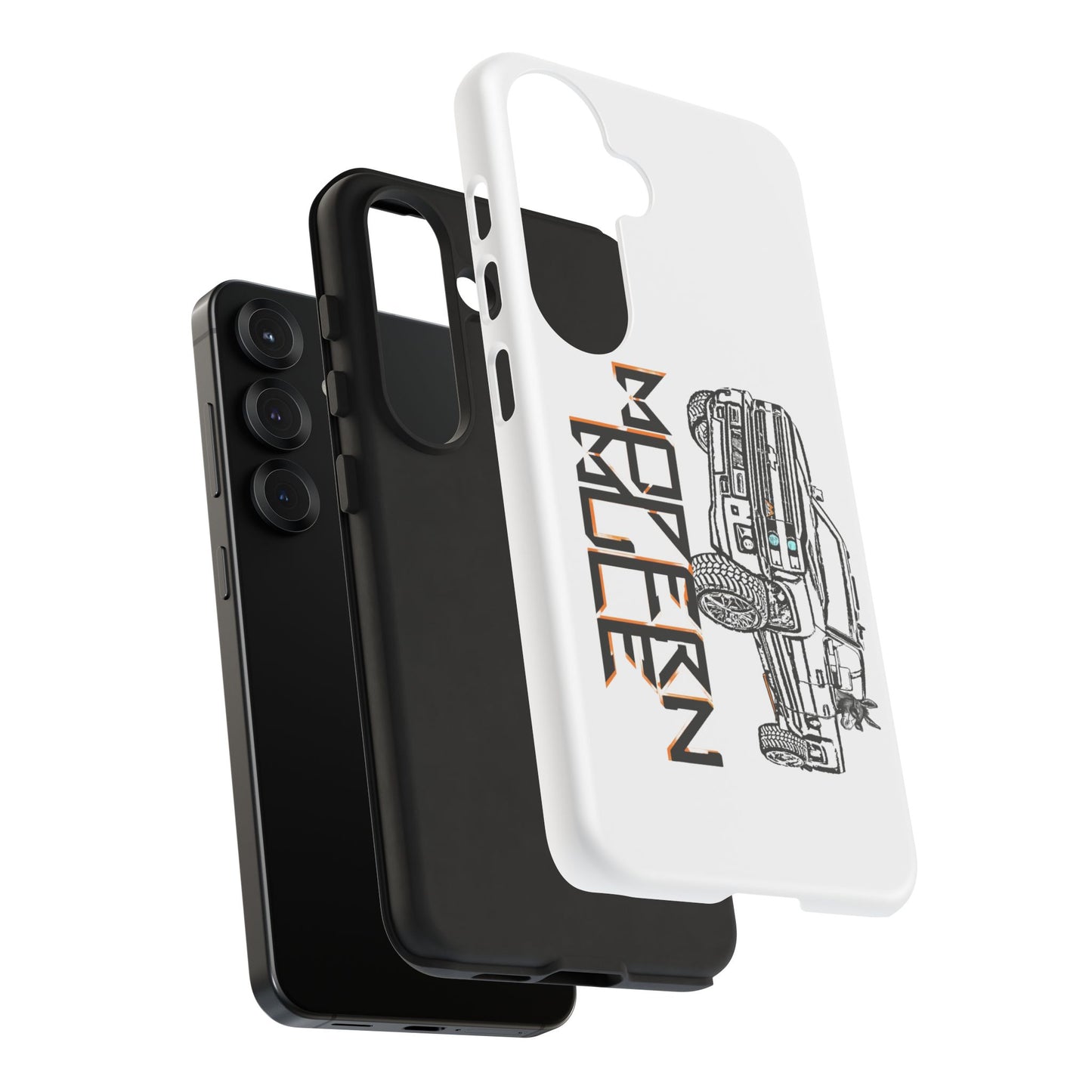 Diesel Truck & Donkey Ride Phone Case — Tough Cases
