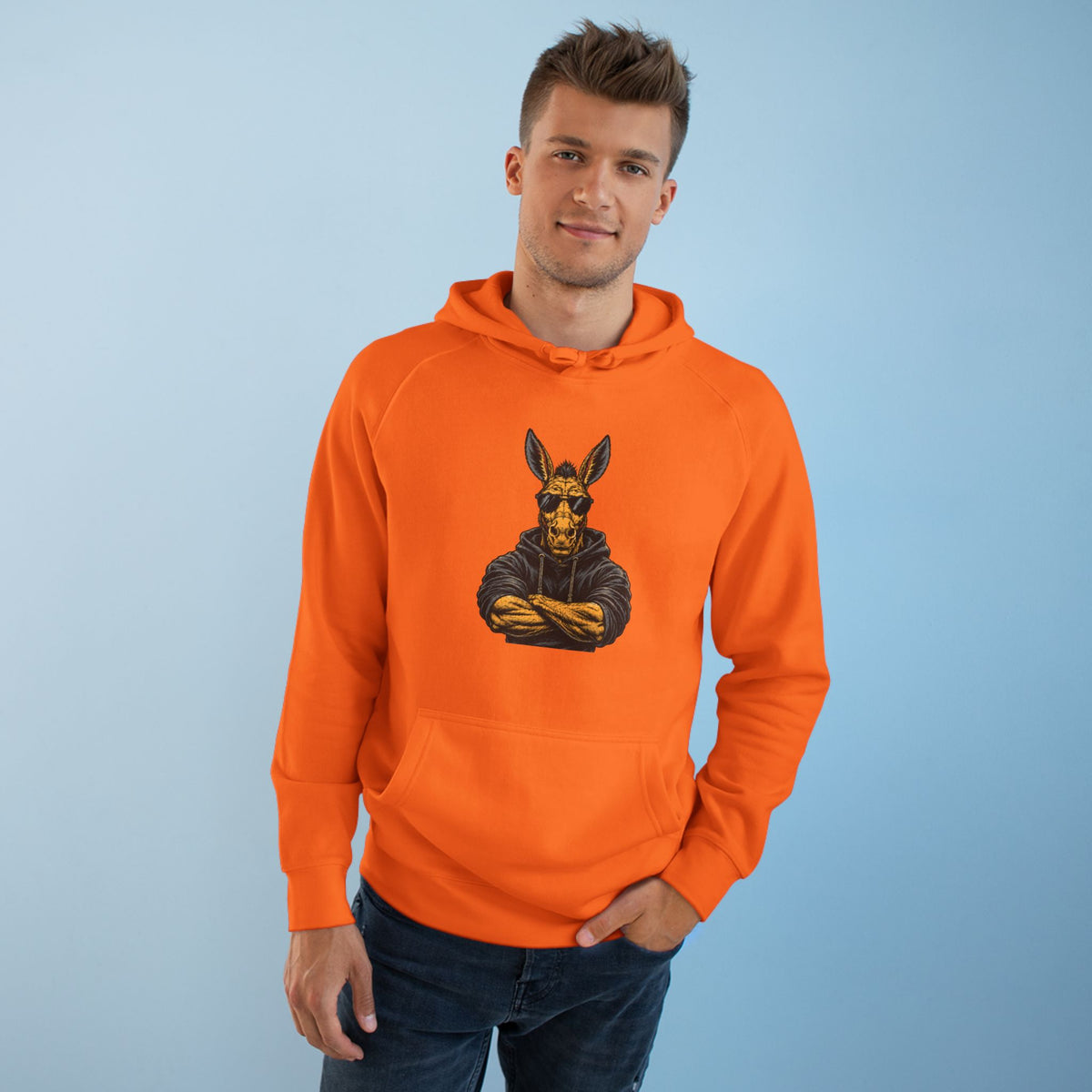 Unisex Supply Hoodie