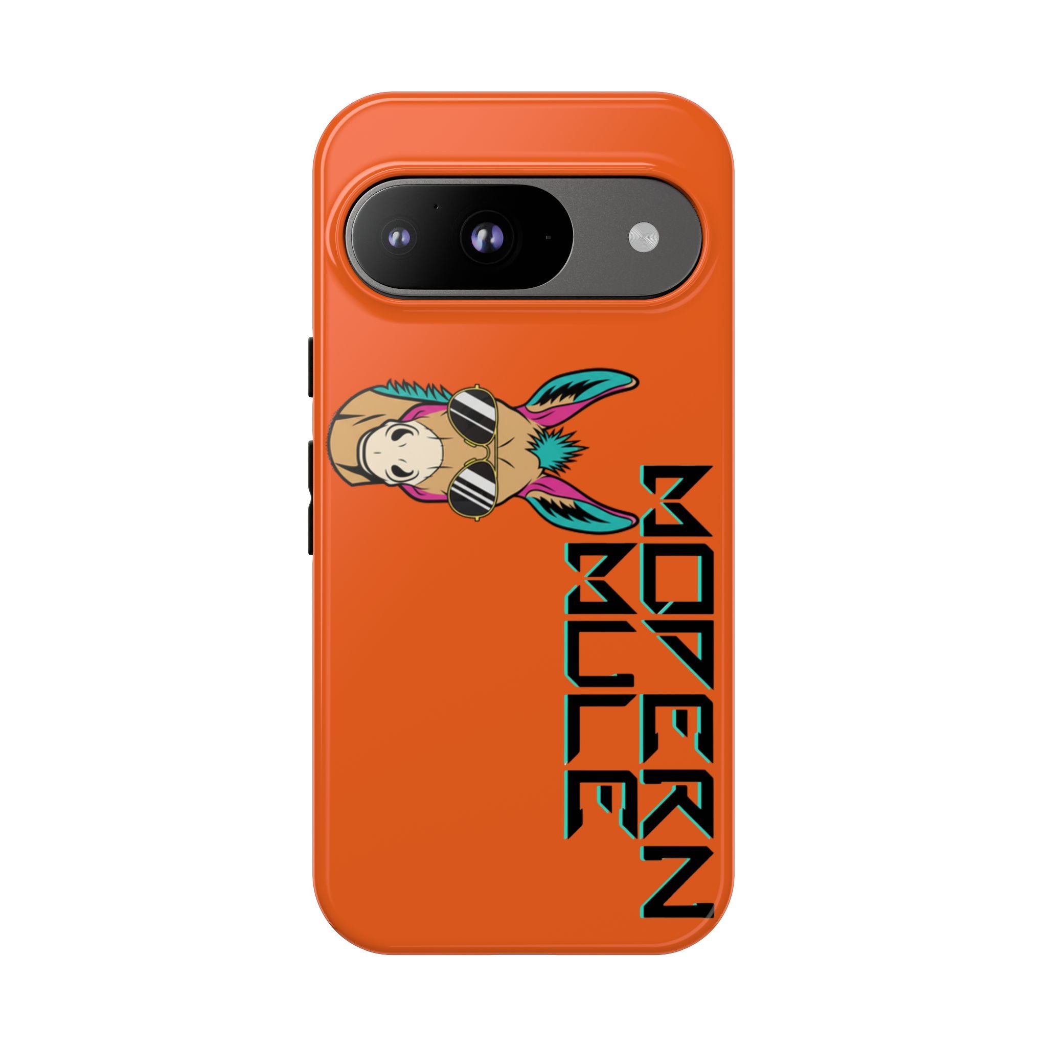 Modern Native Phone Case — Colorful Indigenous-Inspired Design
