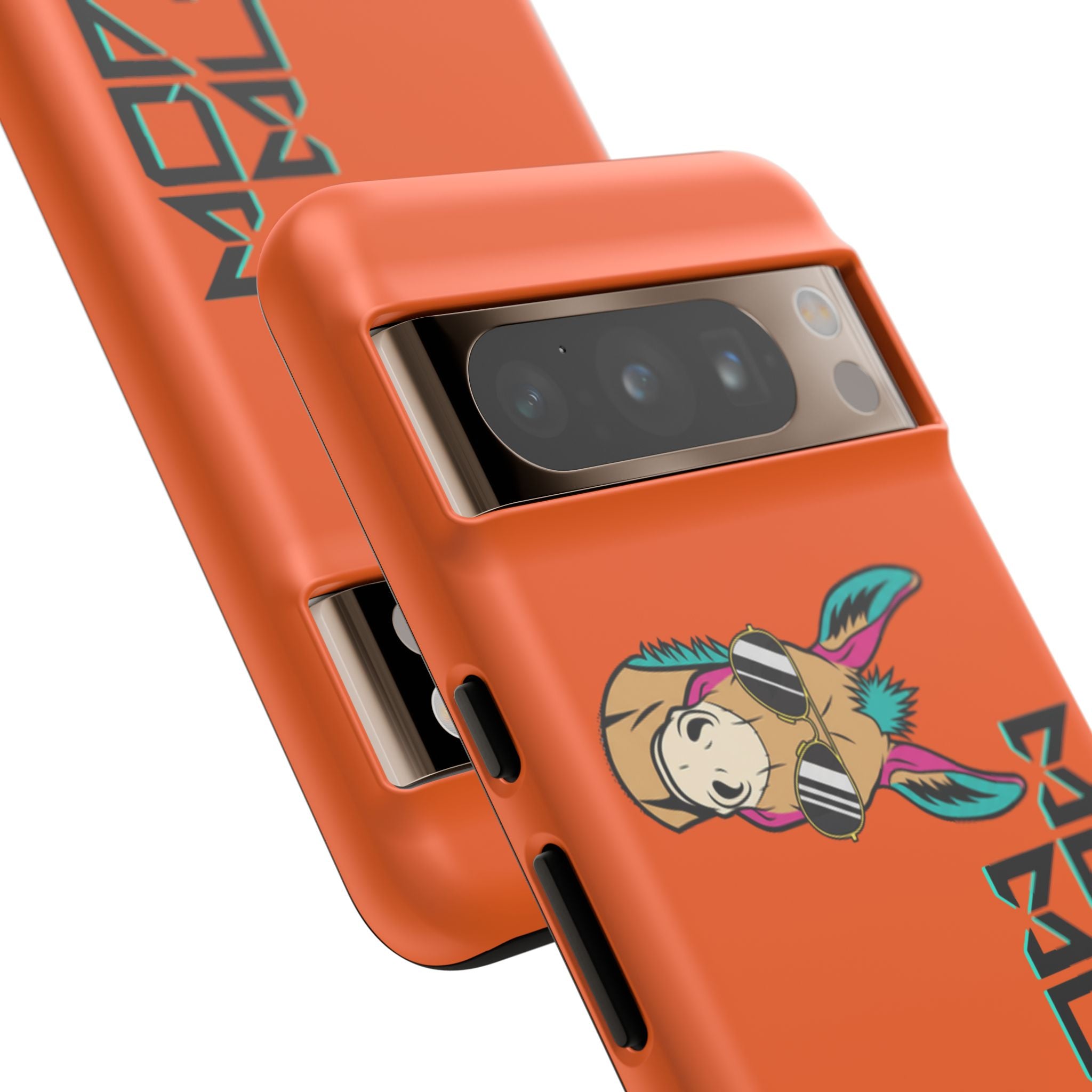 Modern Native Phone Case — Colorful Indigenous-Inspired Design