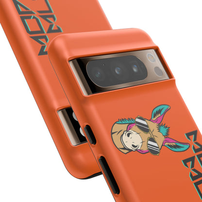 Modern Native Phone Case — Colorful Indigenous-Inspired Design