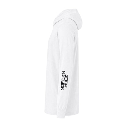 Unisex Hooded Long Sleeve Tee