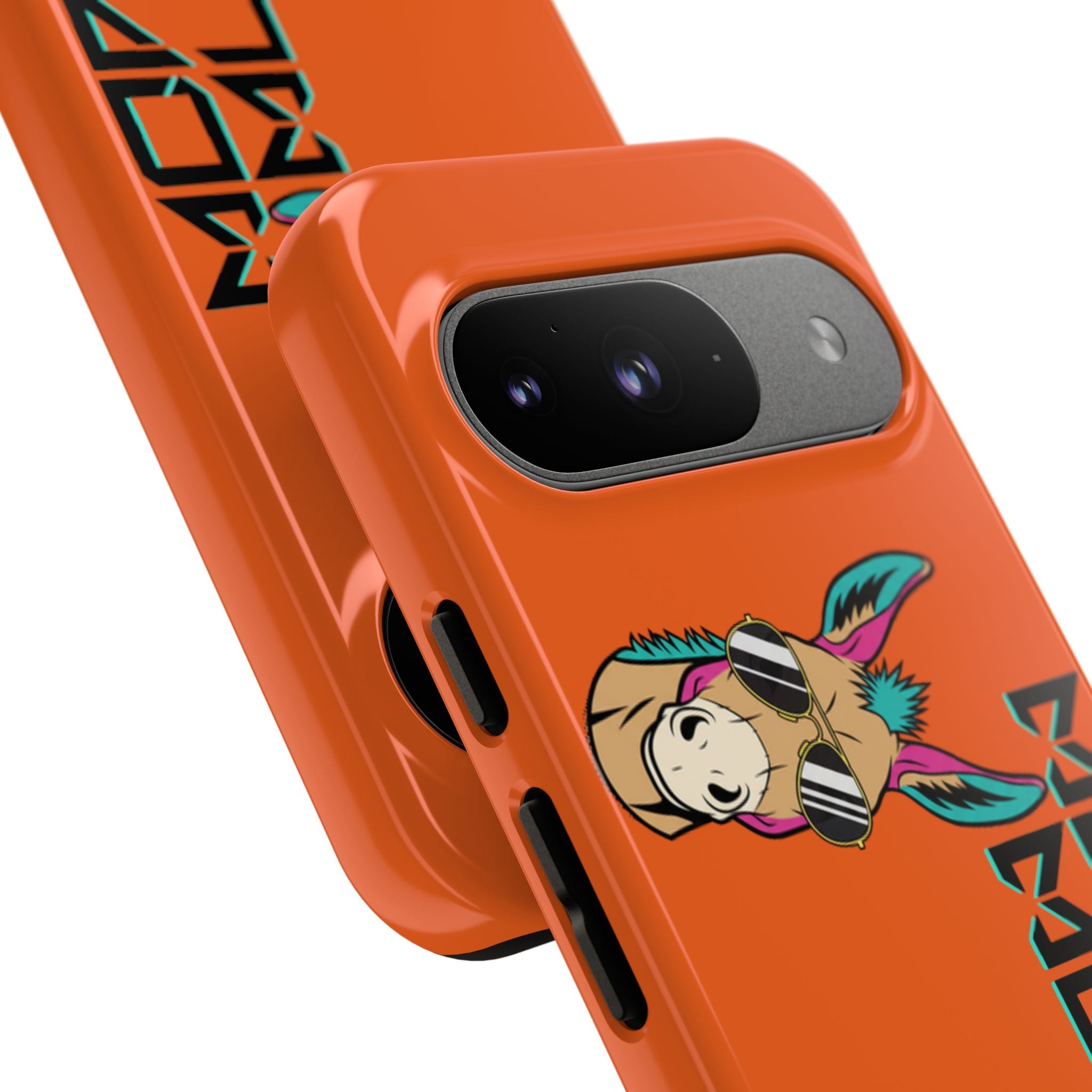 Modern Native Phone Case — Colorful Indigenous-Inspired Design