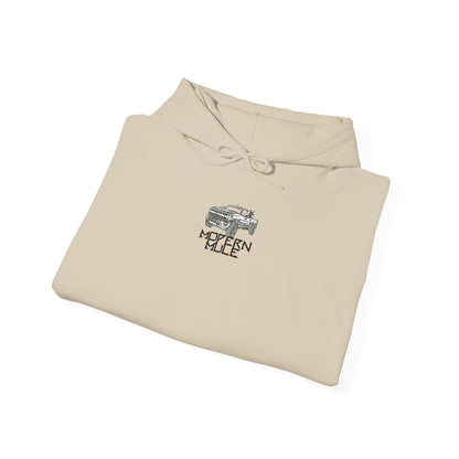 Duramax Diesel Donkey Ride Hoodie