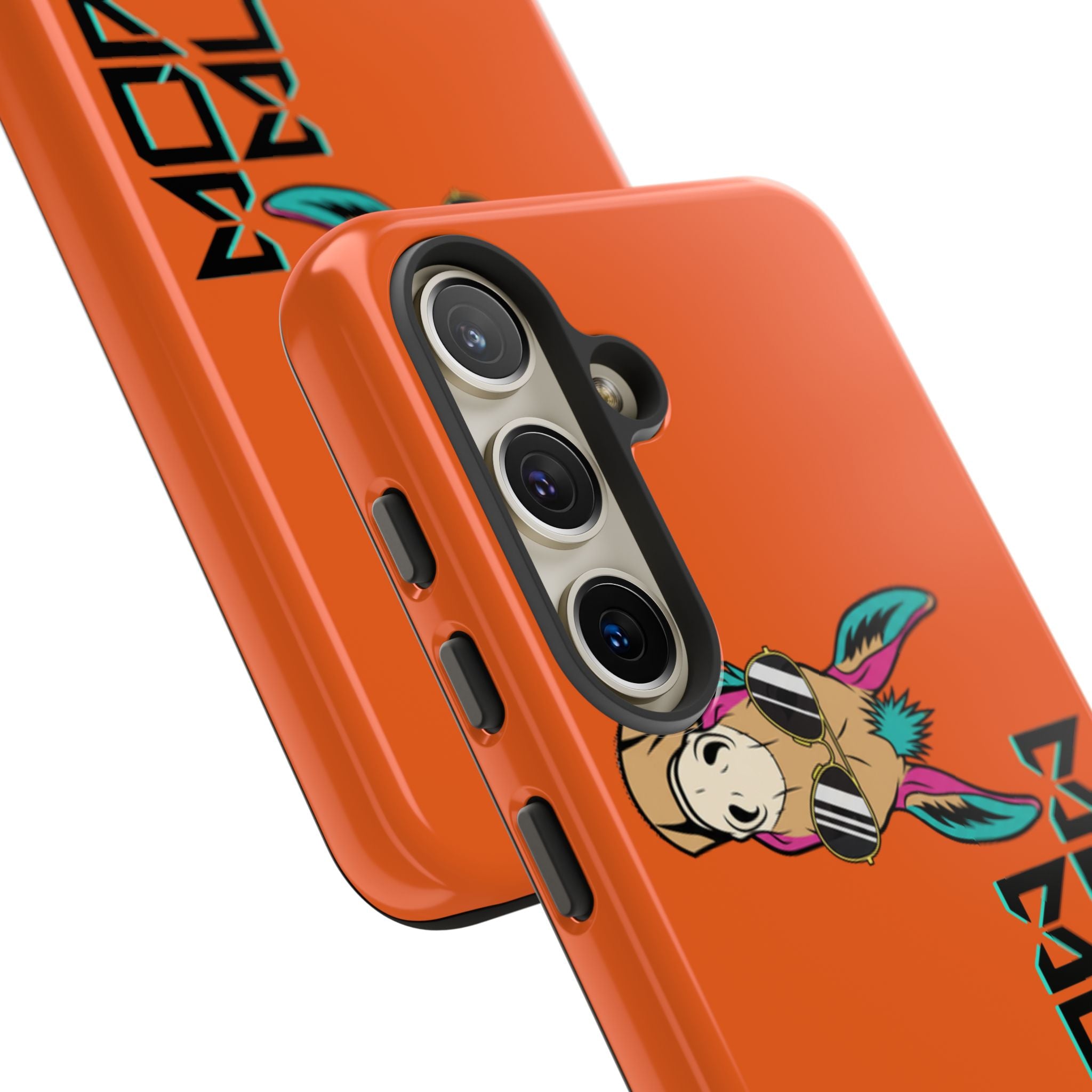 Modern Native Phone Case — Colorful Indigenous-Inspired Design
