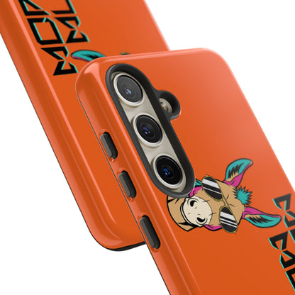 Modern Native Phone Case — Colorful Indigenous-Inspired Design