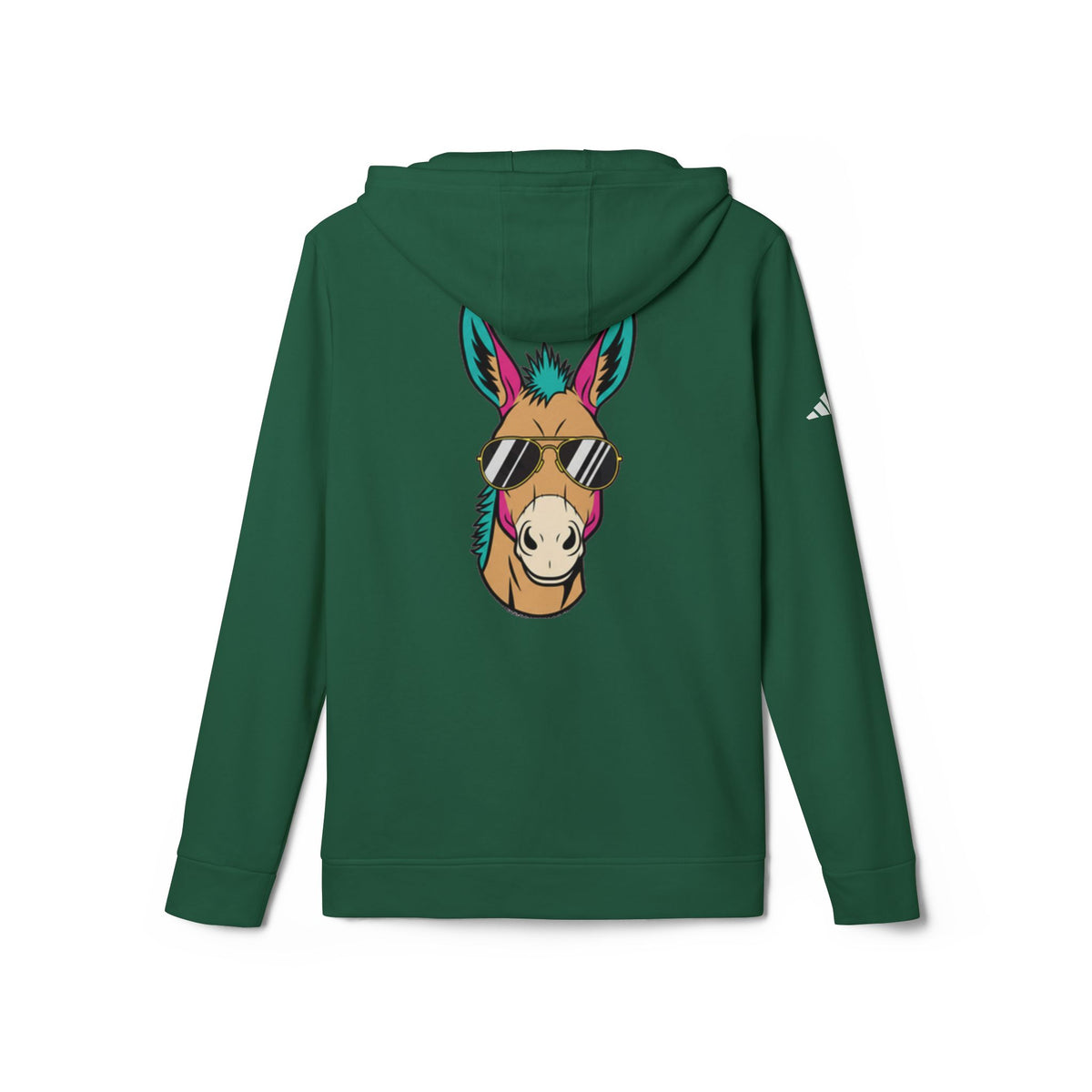 Funny Modern Mule & Diesel Trucks Hoodie