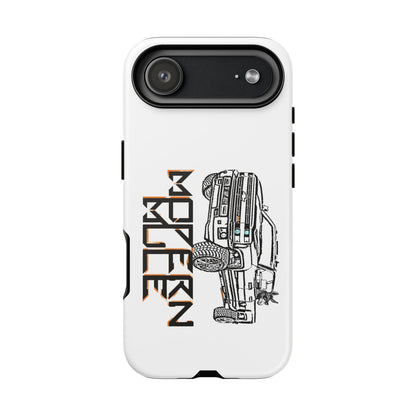 Diesel Truck & Donkey Ride Phone Case — Tough Cases