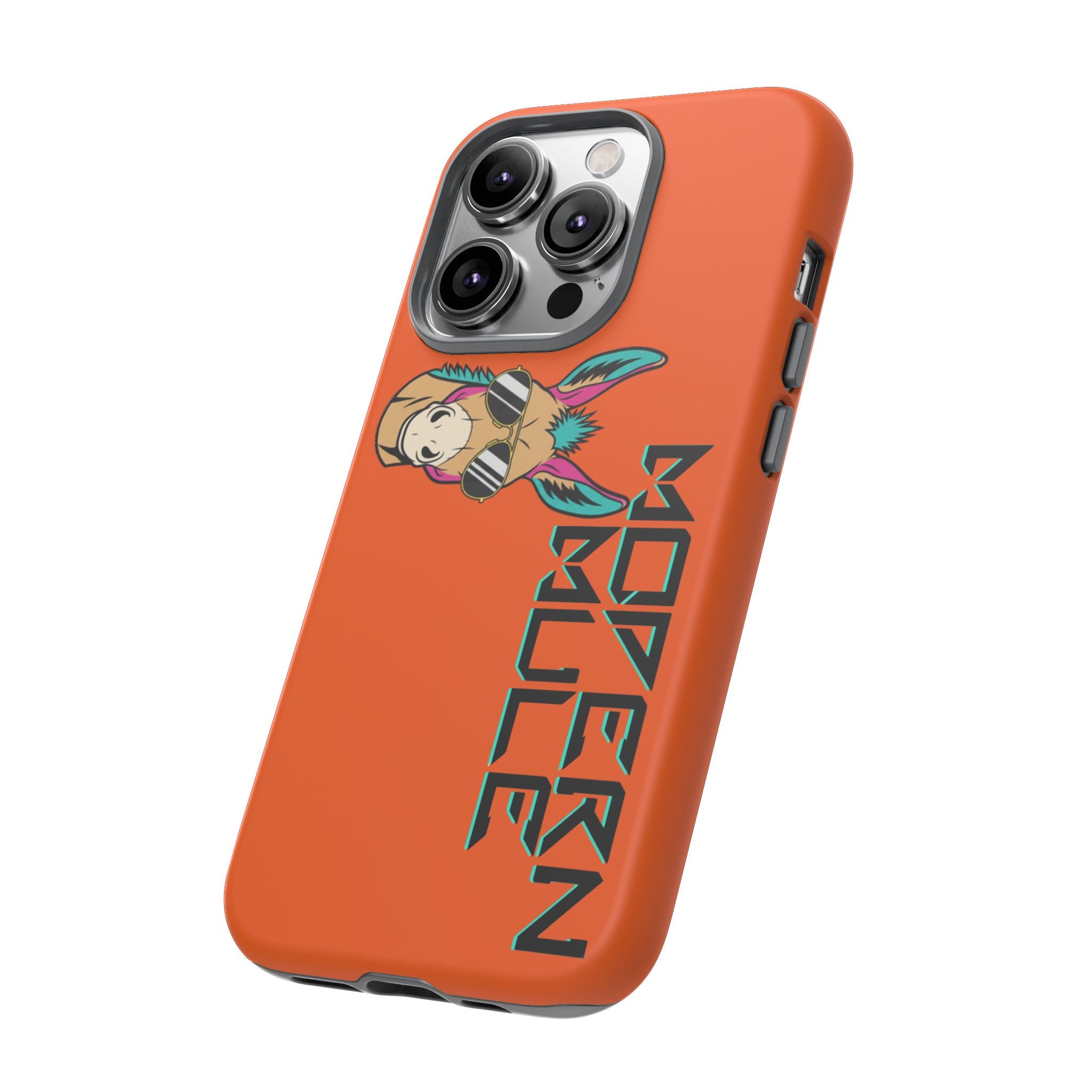 Modern Native Phone Case — Colorful Indigenous-Inspired Design