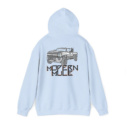 Duramax Diesel Donkey Ride Hoodie