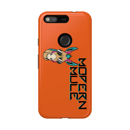 Modern Native Phone Case — Colorful Indigenous-Inspired Design