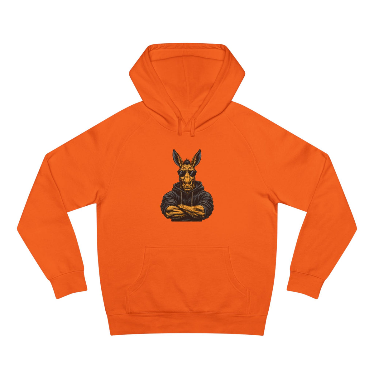 Unisex Supply Hoodie