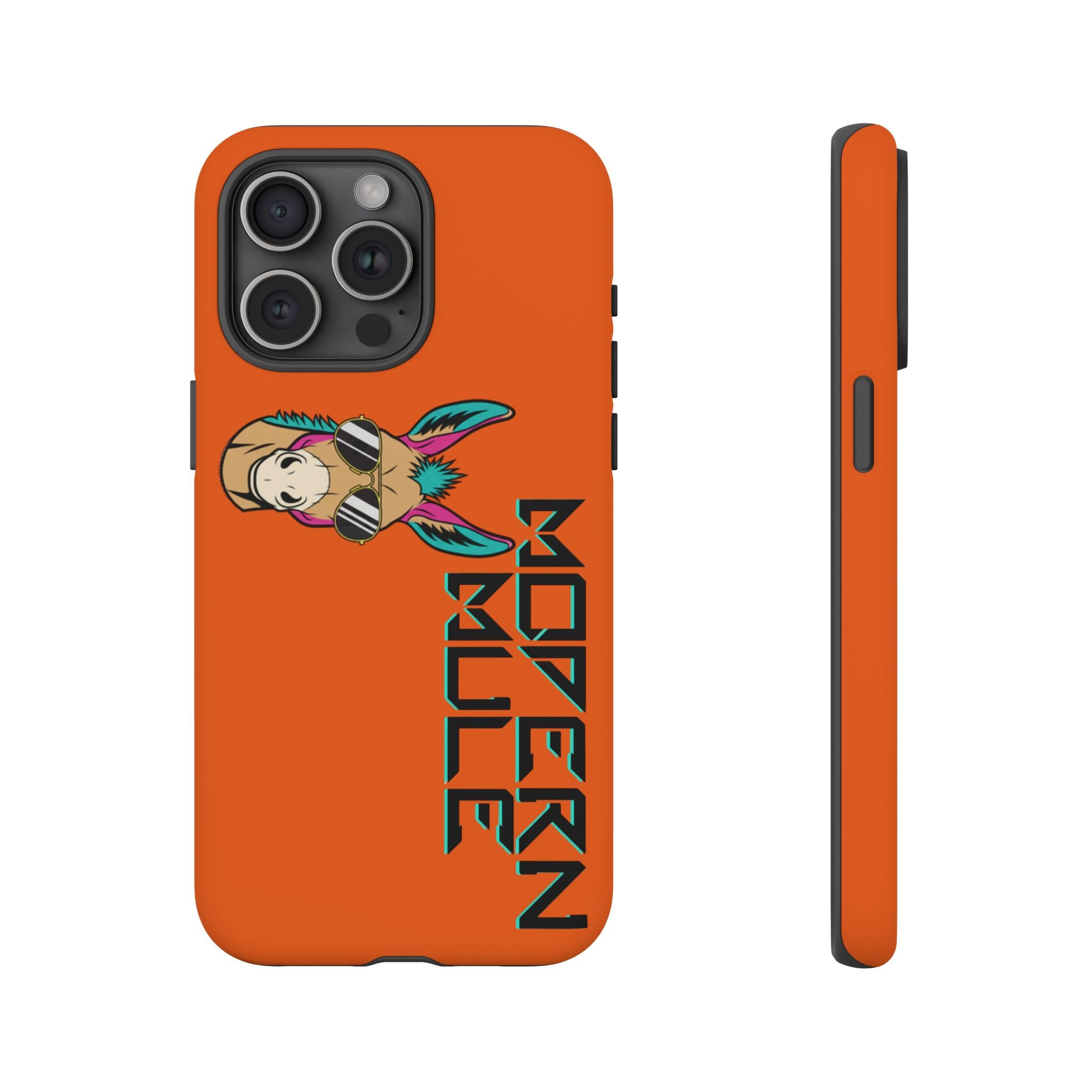 Modern Native Phone Case — Colorful Indigenous-Inspired Design