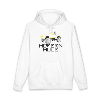 Funny 'Mule in the Camaro' Hoodie — Novelty Car Meme Sweatshirt