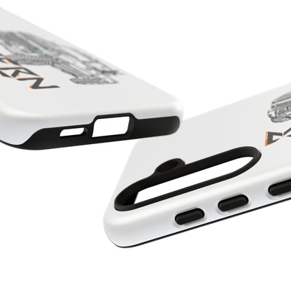 Diesel Truck & Donkey Ride Phone Case — Tough Cases