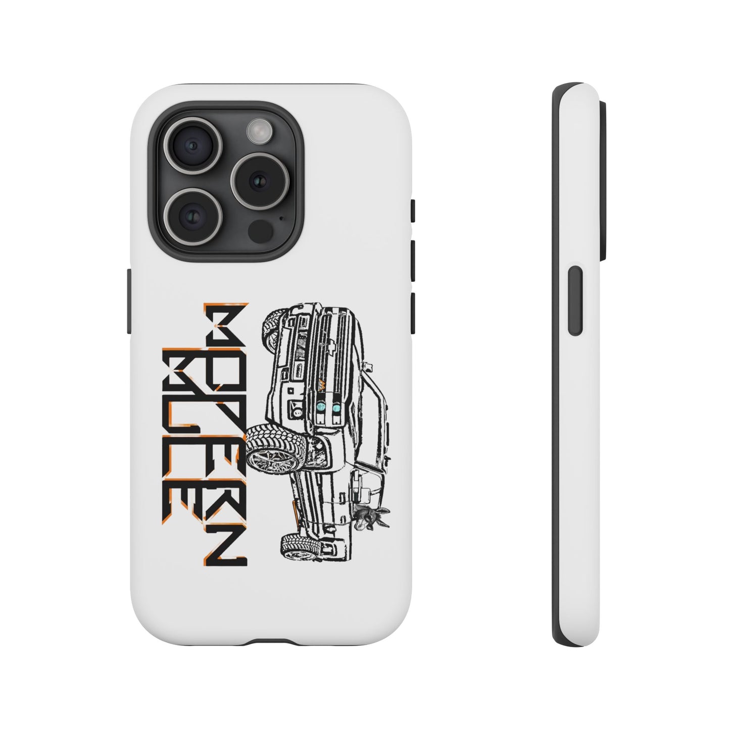 Diesel Truck & Donkey Ride Phone Case — Tough Cases