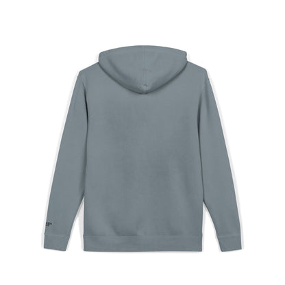 Modern Mule Funny Hoodie — Pigment-Dyed Casual Pullover