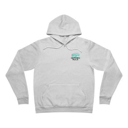 Unisex Sponge Fleece Pullover Hoodie