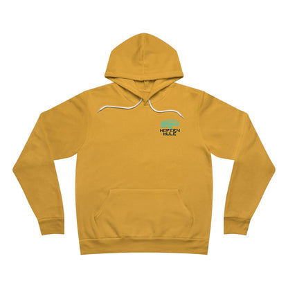 Unisex Sponge Fleece Pullover Hoodie