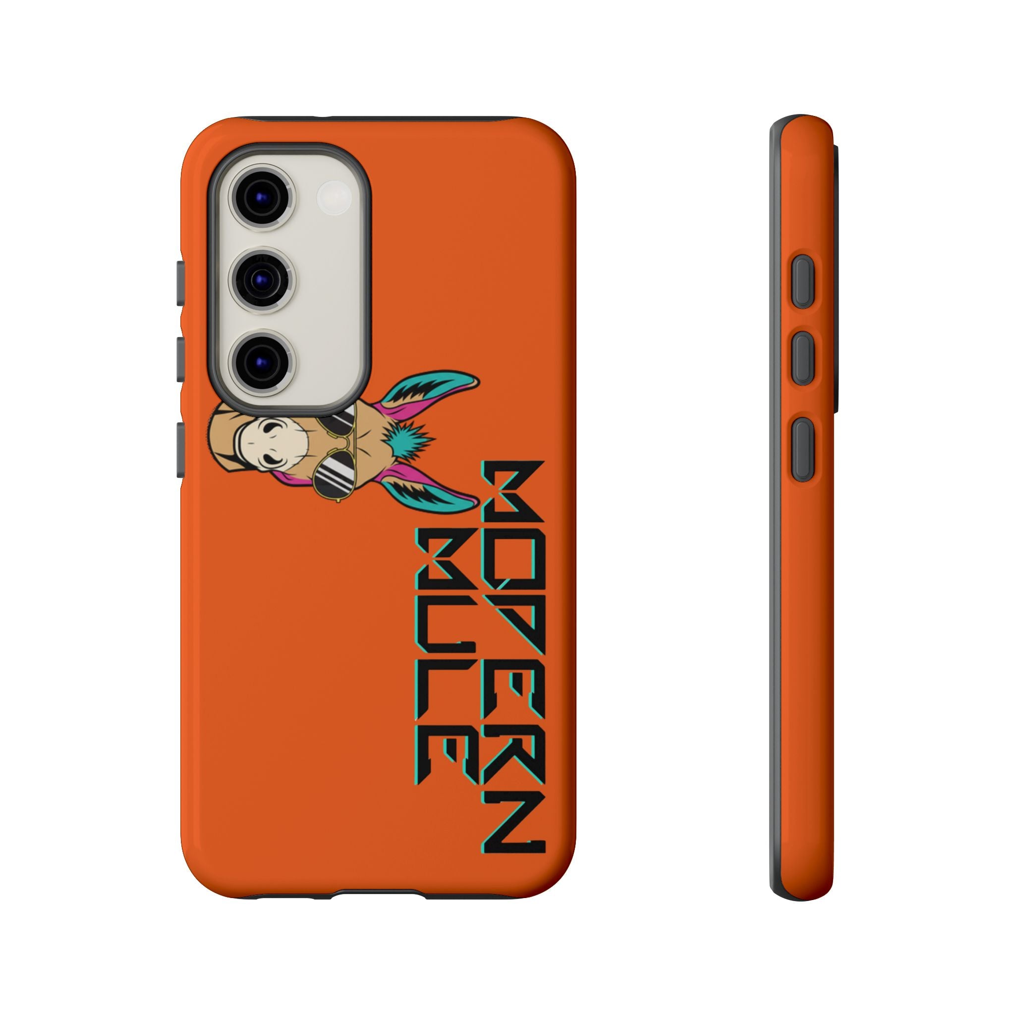 Modern Native Phone Case — Colorful Indigenous-Inspired Design