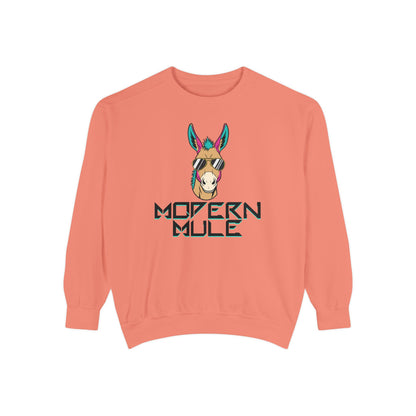 Modern Mule Sweatshirt — Funny Comfy Hoodie Design