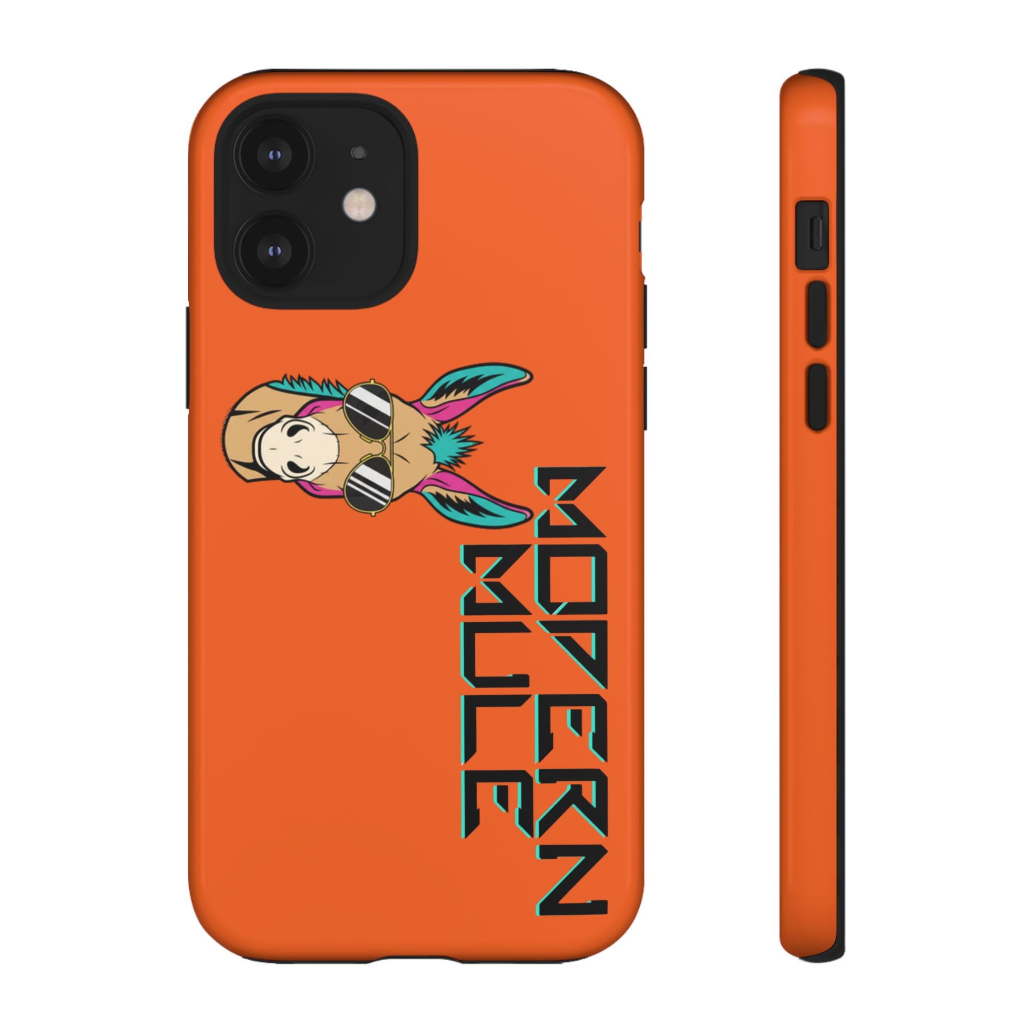 Modern Native Phone Case — Colorful Indigenous-Inspired Design