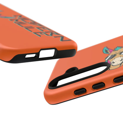 Modern Native Phone Case — Colorful Indigenous-Inspired Design