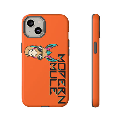Modern Native Phone Case — Colorful Indigenous-Inspired Design