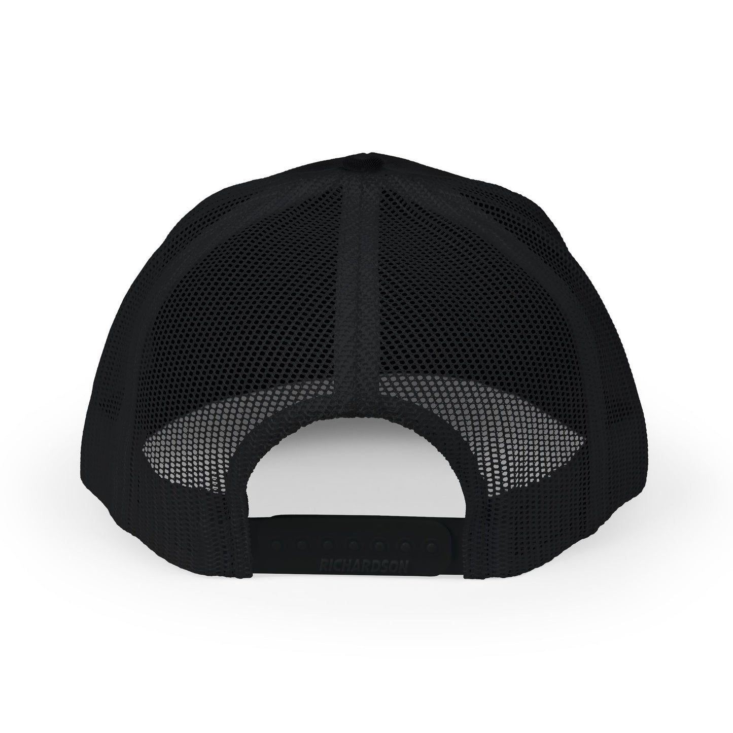Diesel Enthusiast Blue Logo Trucker Cap (Embroidery)