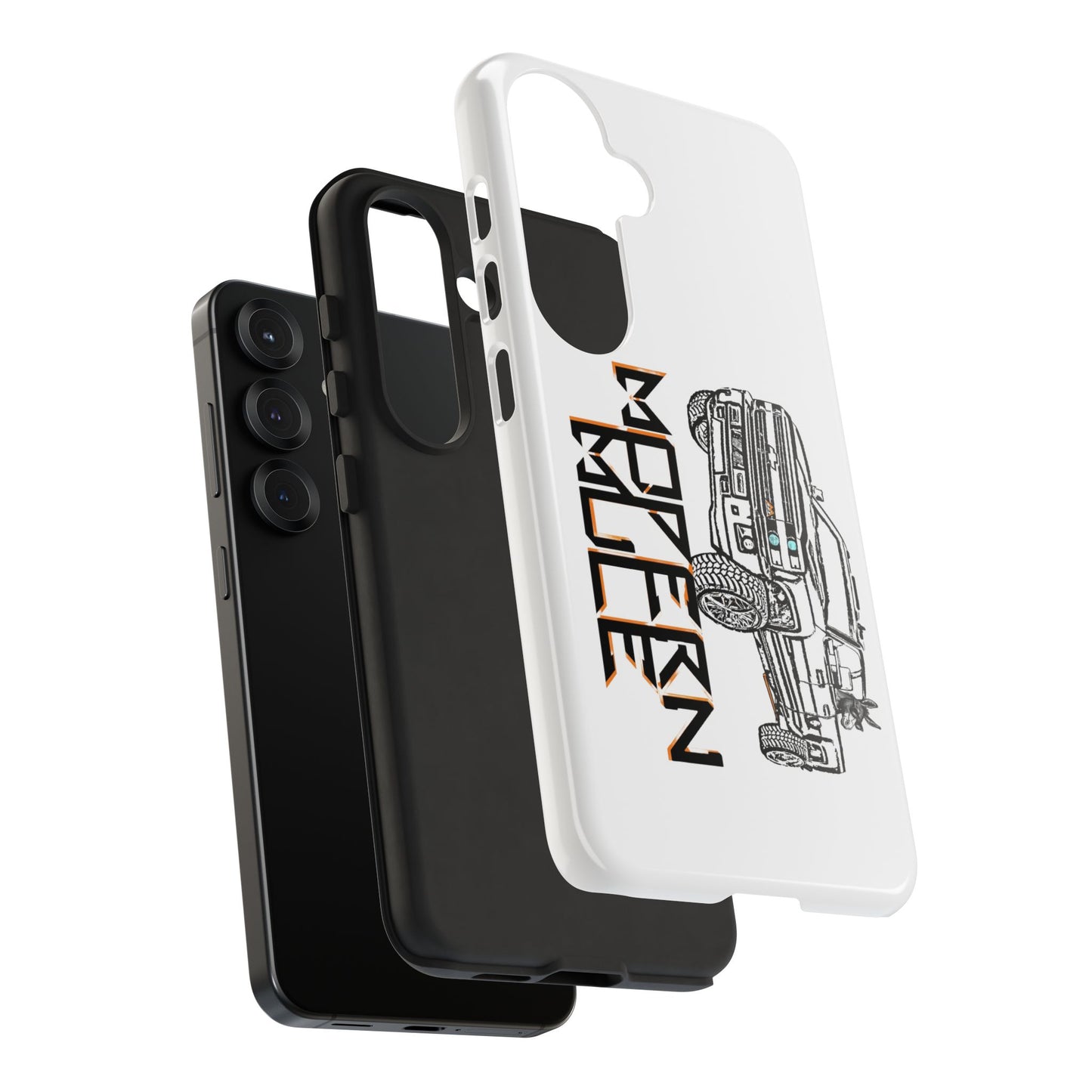 Diesel Truck & Donkey Ride Phone Case — Tough Cases