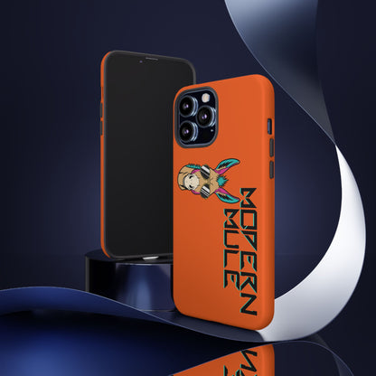 Modern Native Phone Case — Colorful Indigenous-Inspired Design
