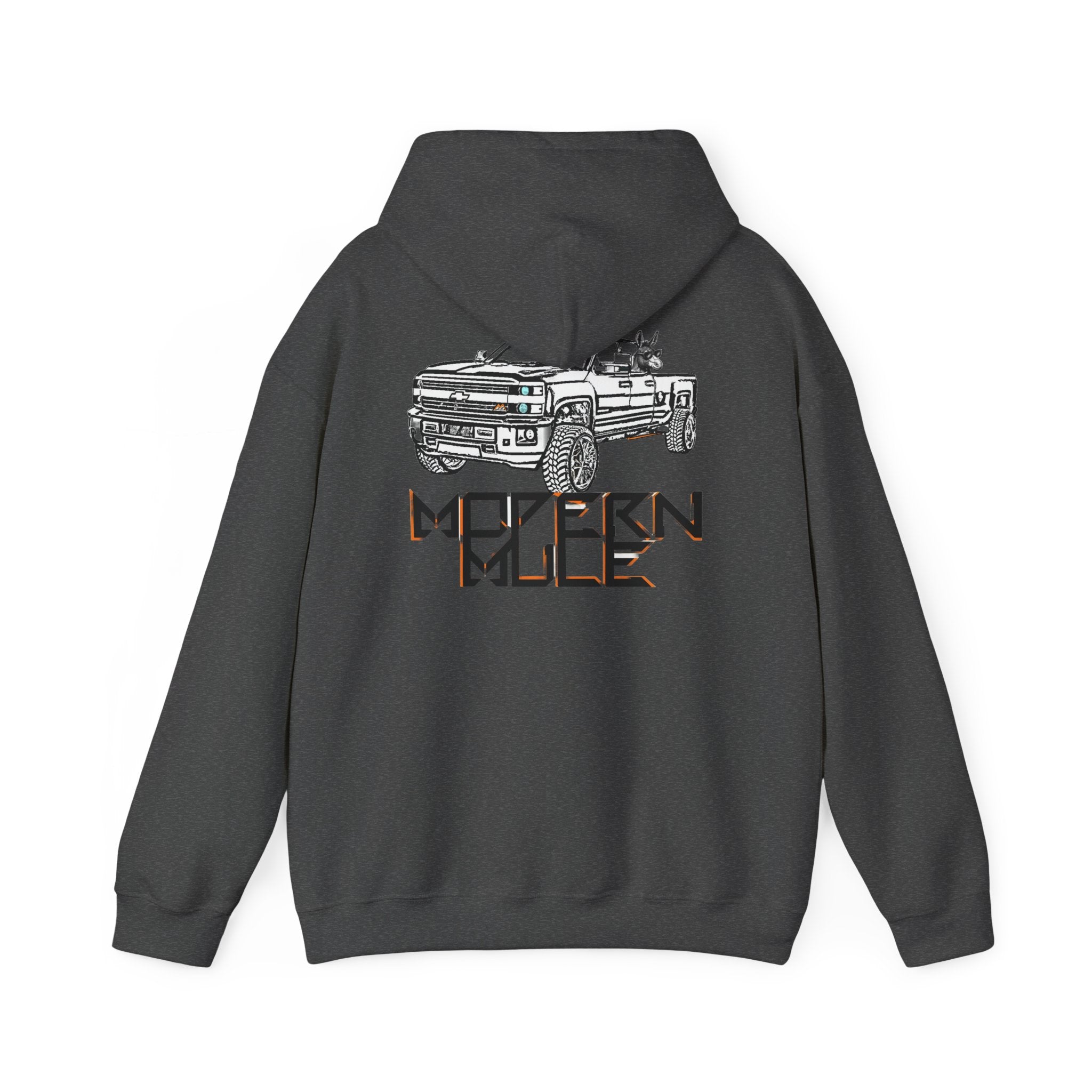 Duramax Diesel Donkey Ride Hoodie