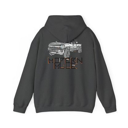 Duramax Diesel Donkey Ride Hoodie