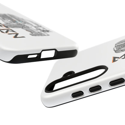 Diesel Truck & Donkey Ride Phone Case — Tough Cases