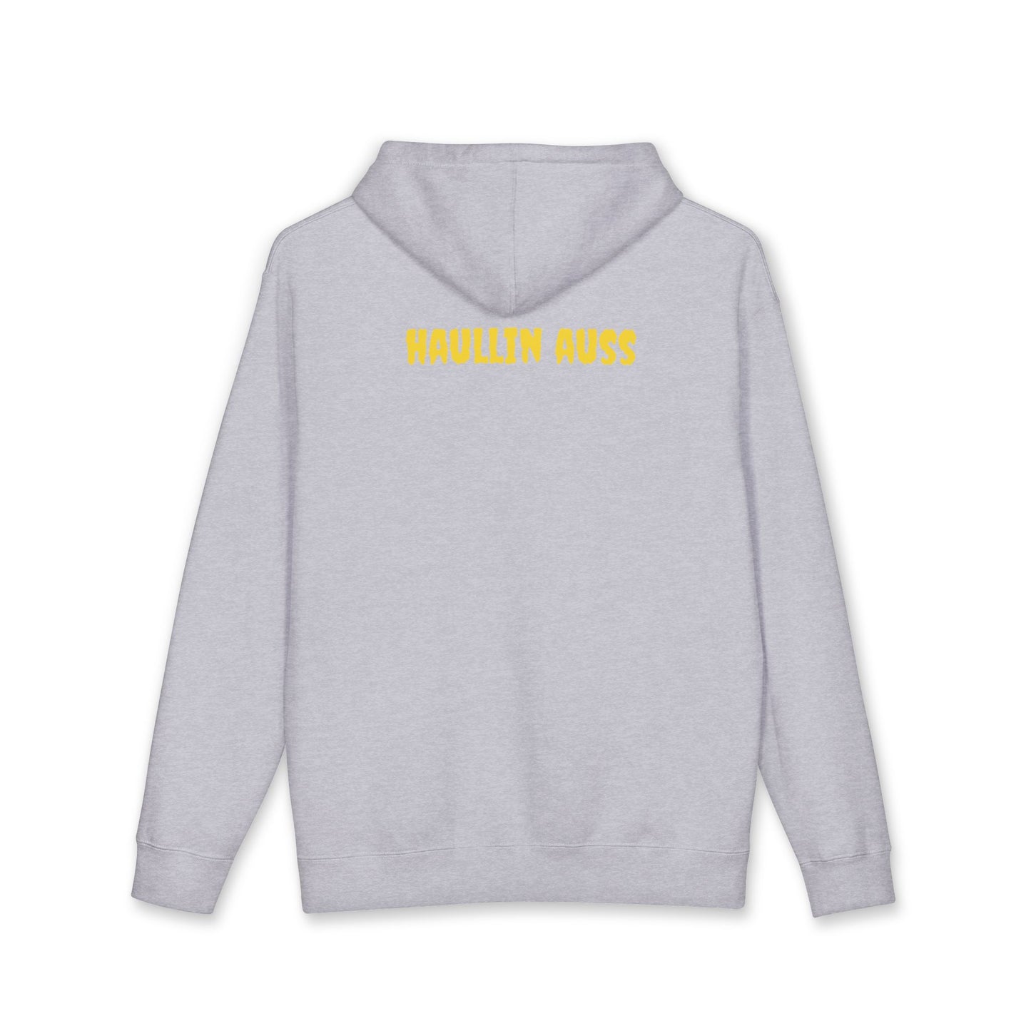 Funny 'Mule in the Camaro' Hoodie — Novelty Car Meme Sweatshirt