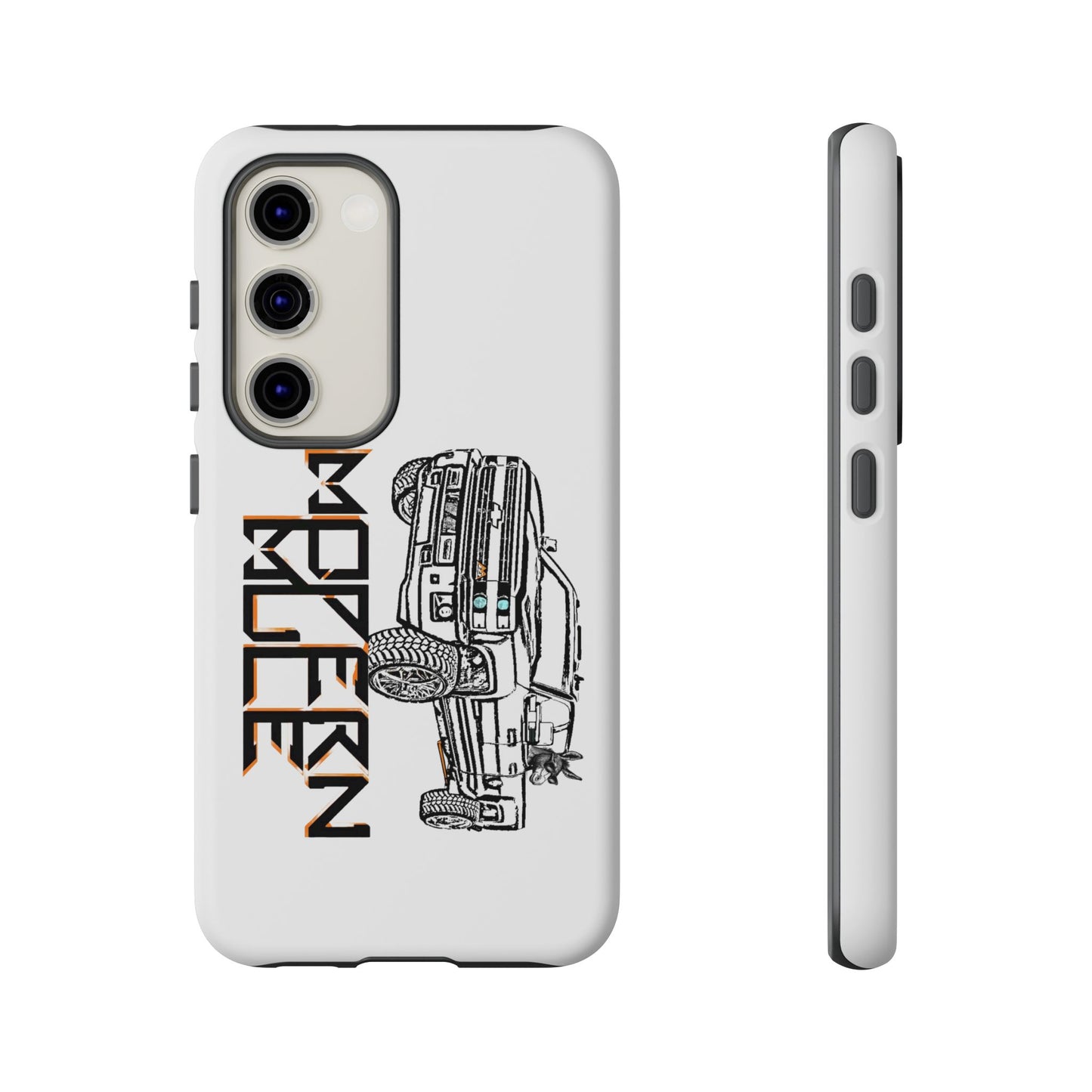 Diesel Truck & Donkey Ride Phone Case — Tough Cases