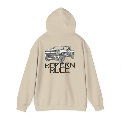 Duramax Diesel Donkey Ride Hoodie