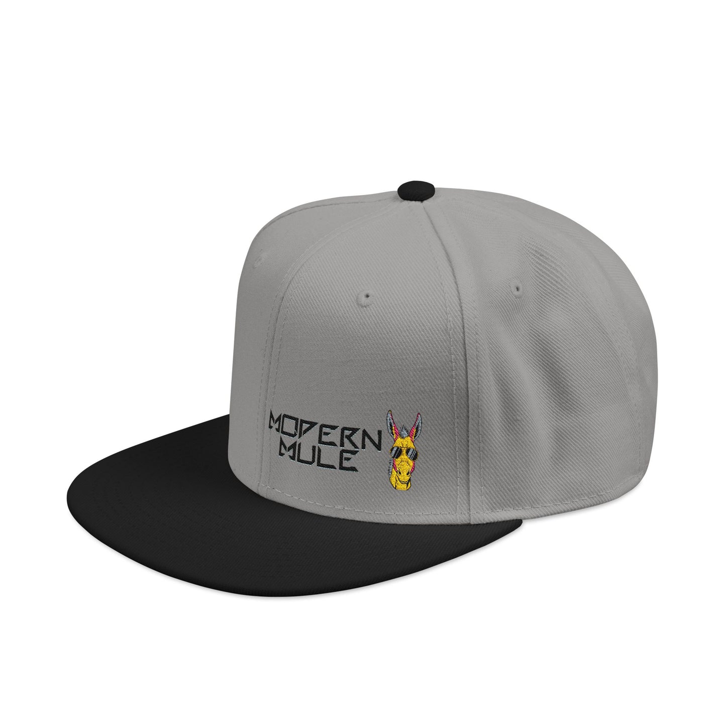 Embroidered — Colorful  Cap