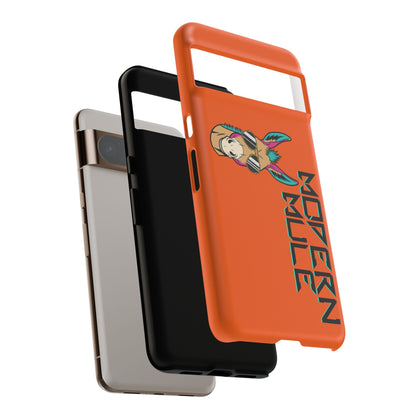 Modern Native Phone Case — Colorful Indigenous-Inspired Design
