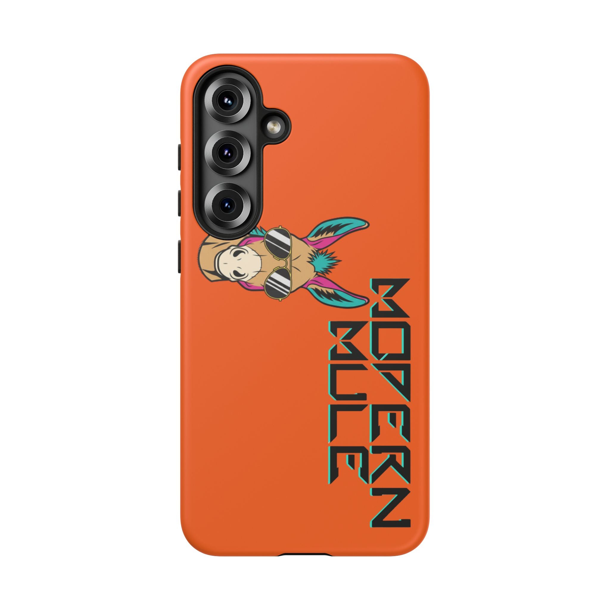 Modern Native Phone Case — Colorful Indigenous-Inspired Design