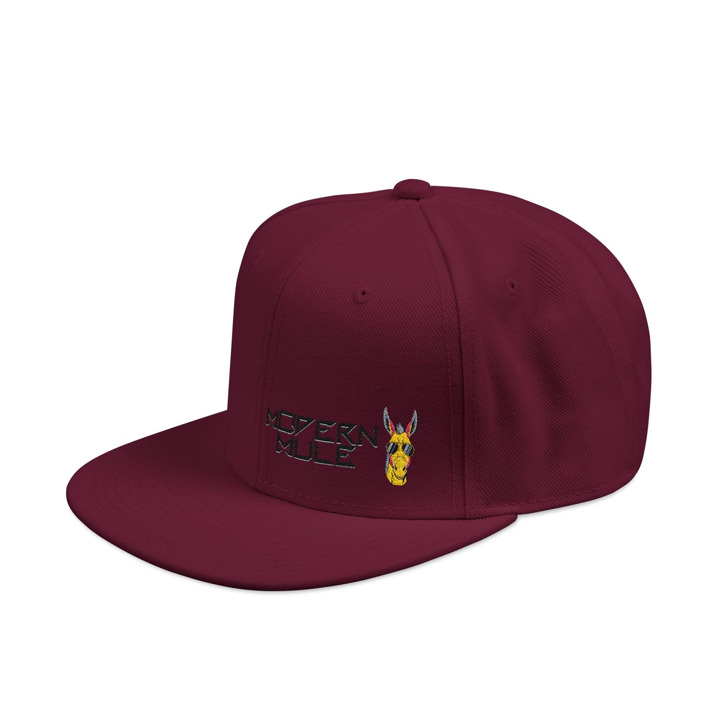 Embroidered — Colorful  Cap