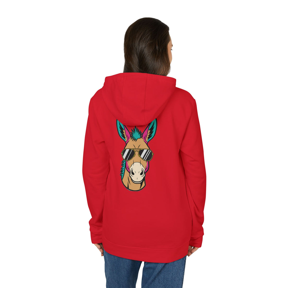 Funny Modern Mule & Diesel Trucks Hoodie